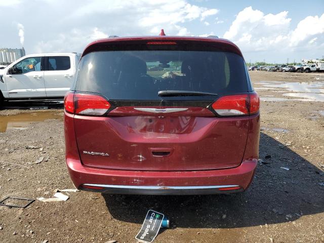2C4RC1BG2LR283655 - 2020 CHRYSLER PACIFICA TOURING L BURGUNDY photo 6