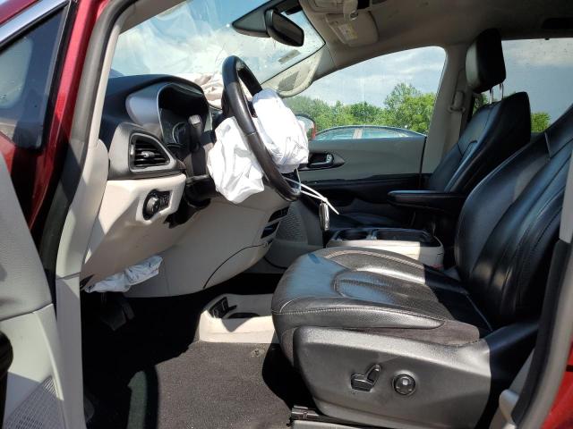 2C4RC1BG2LR283655 - 2020 CHRYSLER PACIFICA TOURING L BURGUNDY photo 7