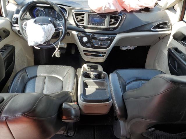 2C4RC1BG2LR283655 - 2020 CHRYSLER PACIFICA TOURING L BURGUNDY photo 8