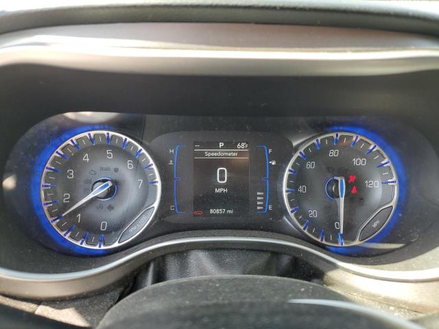 2C4RC1BG2LR283655 - 2020 CHRYSLER PACIFICA TOURING L BURGUNDY photo 9