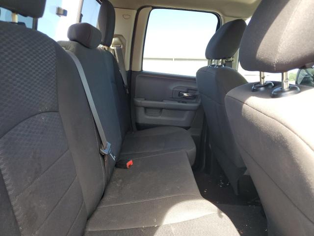 1C6RR6GG5KS702249 - 2019 RAM 1500 CLASS SLT ბურგუნდია ფოტო 10