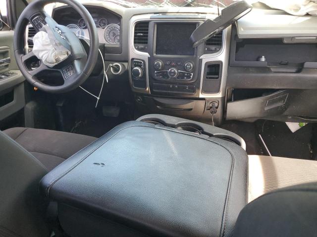 1C6RR6GG5KS702249 - 2019 RAM 1500 CLASS SLT ბურგუნდია ფოტო 8