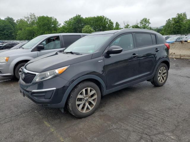 2015 KIA SPORTAGE LX, null