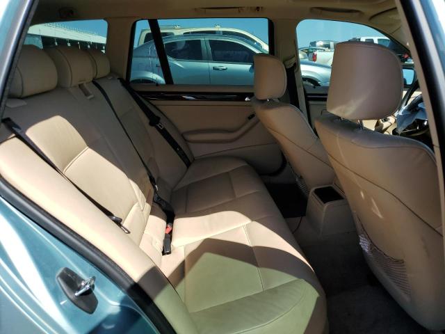 WBAEN33404PC13275 - 2004 BMW 325 IT TEAL photo 6