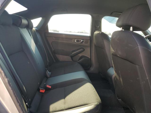 2HGFE2F50PH516196 - 2023 HONDA CIVIC SPORT ვერცხლისფერი ფოტო 10
