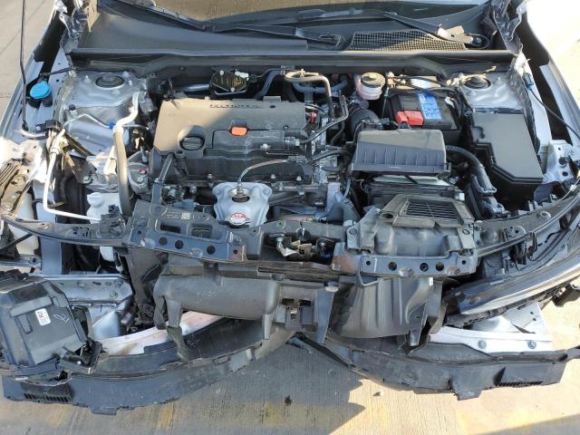 2HGFE2F50PH516196 - 2023 HONDA CIVIC SPORT ვერცხლისფერი ფოტო 11