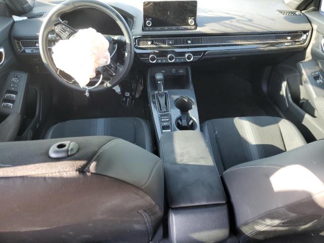 2HGFE2F50PH516196 - 2023 HONDA CIVIC SPORT ვერცხლისფერი ფოტო 8