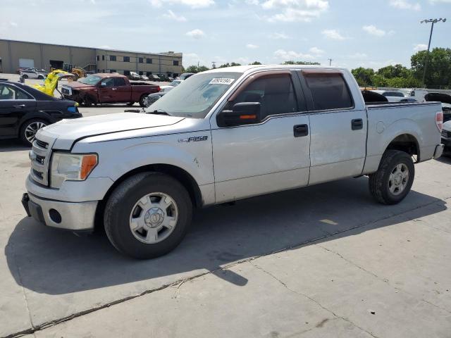 2013 FORD F150 SUPERCREW, 