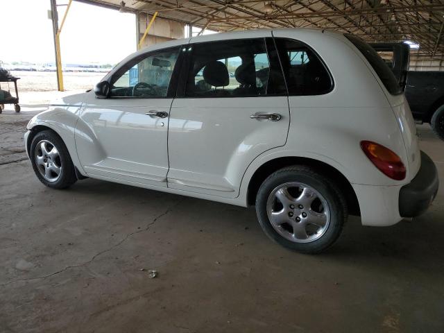 3C8FY4BB41T587623 - 2001 CHRYSLER PT CRUISER WHITE photo 2