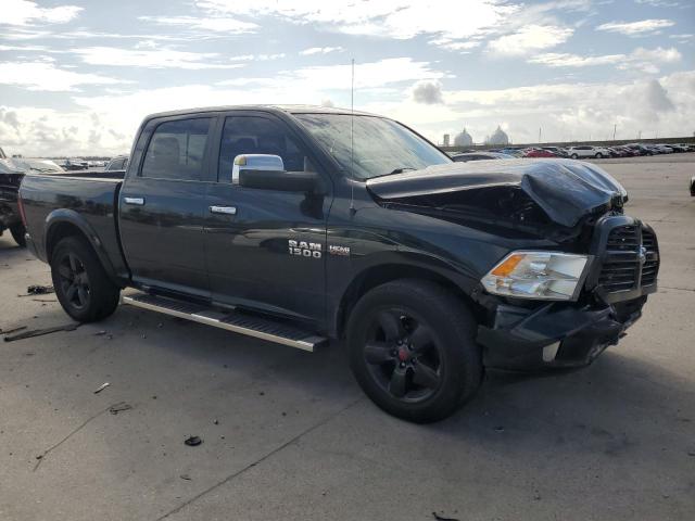 1C6RR6LT0HS841619 - 2017 DODGE RAM 1500 SLT BLACK photo 4