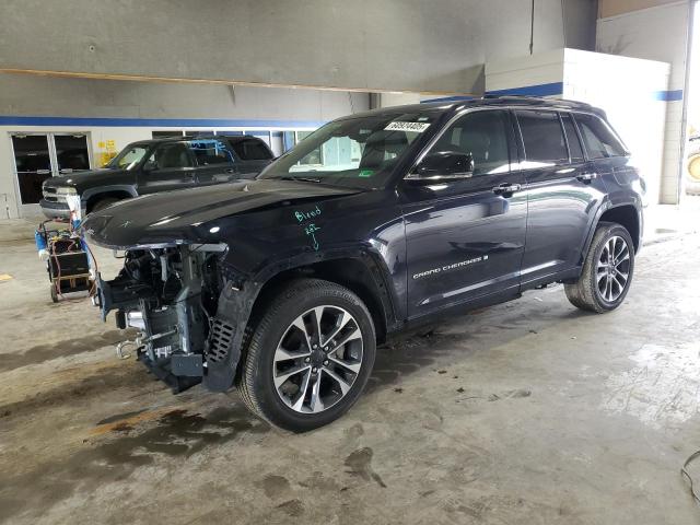 2023 JEEP GRAND CHER OVERLAND, null