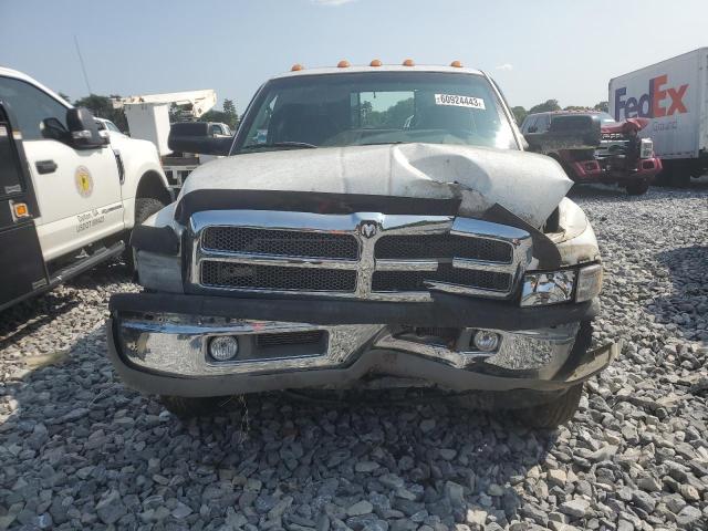 1B7MF3362YJ148397 - 2000 DODGE RAM 3500 WHITE photo 5