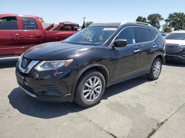 2018 NISSAN ROGUE S, null