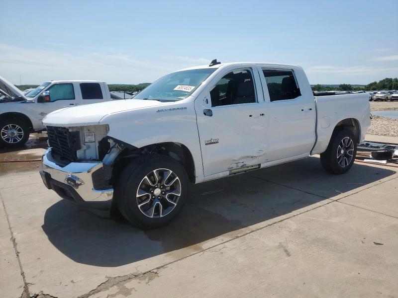 2019 CHEVROLET SILVERADO C1500 LT, 