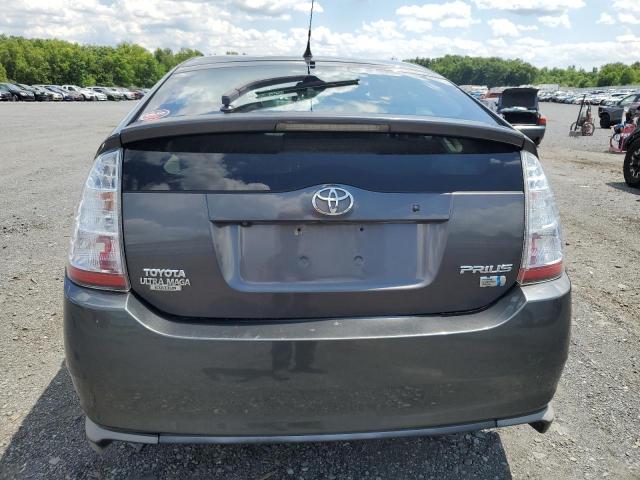 JTDKB20U283412769 - 2008 TOYOTA PRIUS GRAY photo 6