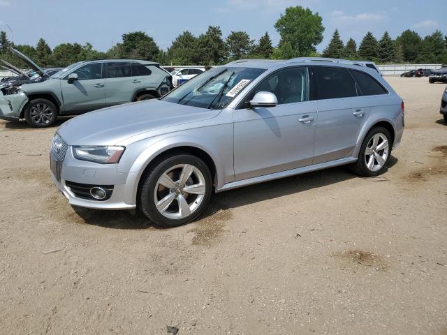 2015 AUDI A4 ALLROAD PREMIUM PLUS, 