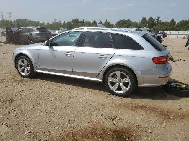 WA1UFAFLXFA066902 - 2015 AUDI A4 ALLROAD PREMIUM PLUS SILVER photo 2