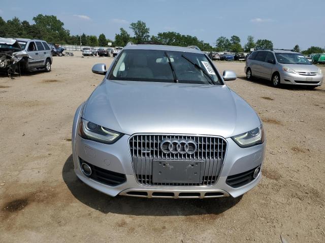 WA1UFAFLXFA066902 - 2015 AUDI A4 ALLROAD PREMIUM PLUS SILVER photo 5