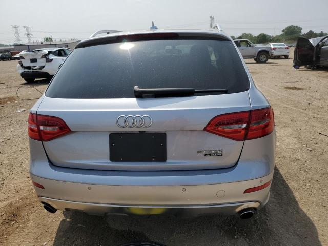 WA1UFAFLXFA066902 - 2015 AUDI A4 ALLROAD PREMIUM PLUS SILVER photo 6