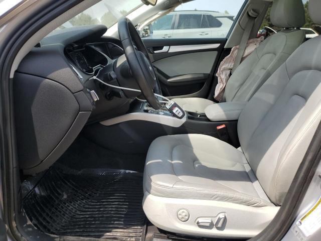 WA1UFAFLXFA066902 - 2015 AUDI A4 ALLROAD PREMIUM PLUS SILVER photo 7