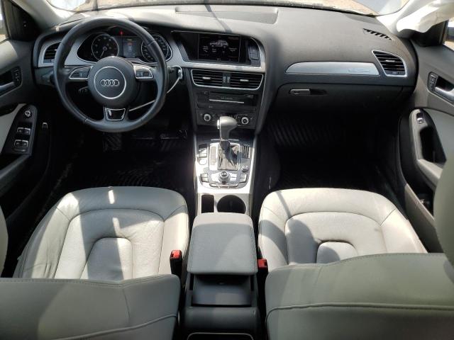 WA1UFAFLXFA066902 - 2015 AUDI A4 ALLROAD PREMIUM PLUS SILVER photo 8