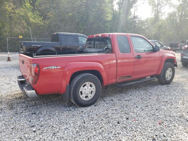 1GTDS19EX78109481 - 2007 GMC CANYON RED photo 3