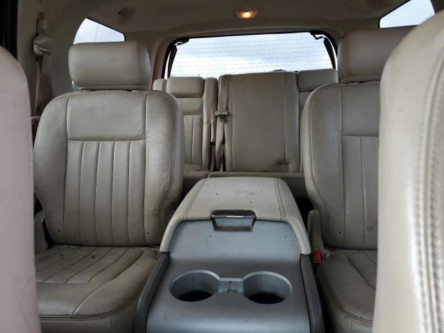 5LMFU28R94LJ36671 - 2004 LINCOLN NAVIGATOR 棕色 照片 10