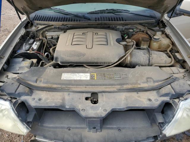 5LMFU28R94LJ36671 - 2004 LINCOLN NAVIGATOR 棕色 照片 12