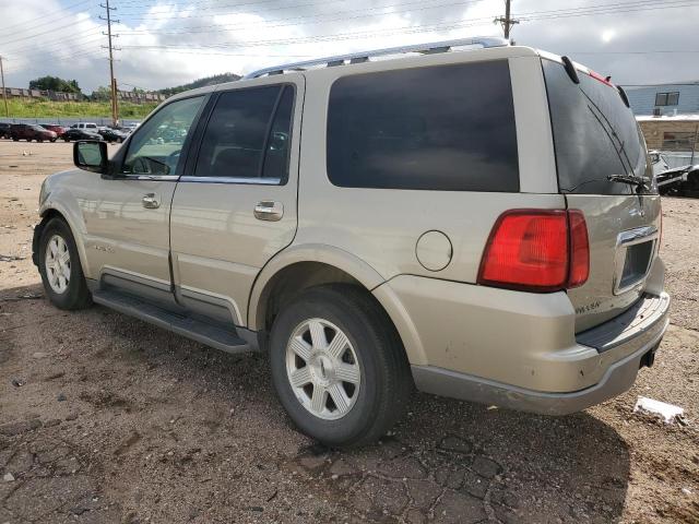 5LMFU28R94LJ36671 - 2004 LINCOLN NAVIGATOR 棕色 照片 2
