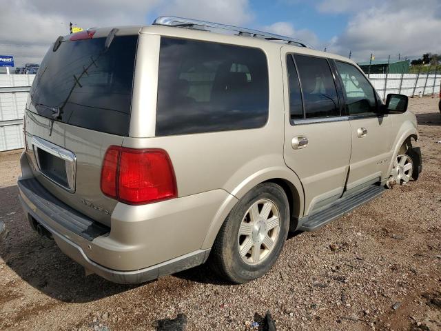5LMFU28R94LJ36671 - 2004 LINCOLN NAVIGATOR 棕色 照片 3