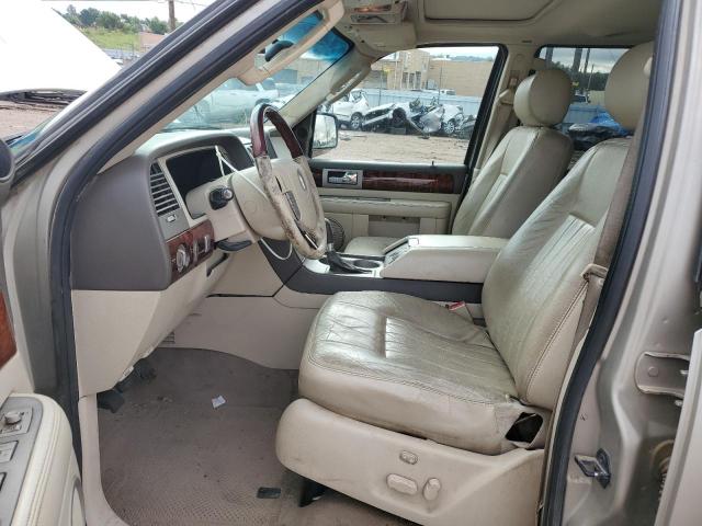 5LMFU28R94LJ36671 - 2004 LINCOLN NAVIGATOR 棕色 照片 7