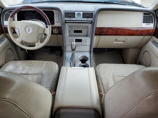 5LMFU28R94LJ36671 - 2004 LINCOLN NAVIGATOR 棕色 照片 8