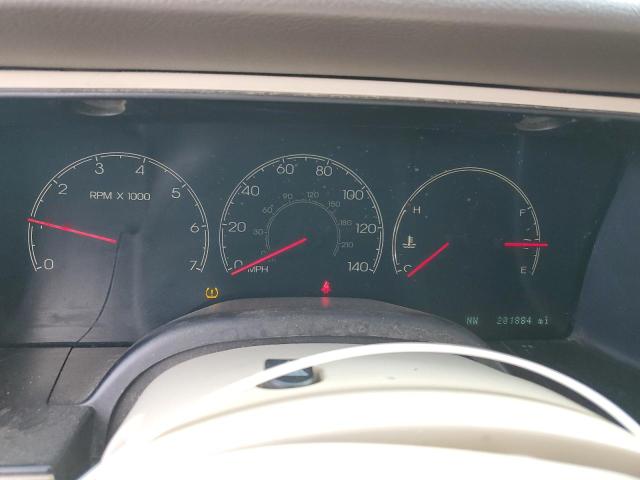 5LMFU28R94LJ36671 - 2004 LINCOLN NAVIGATOR 棕色 照片 9