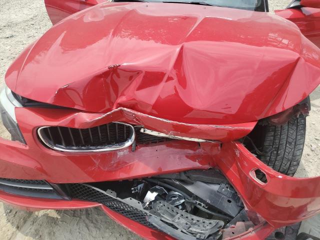 WBALM5C56BE378879 - 2011 BMW Z4 SDRIVE30I Կարմիր լուսանկար 11