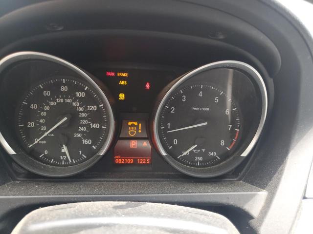 WBALM5C56BE378879 - 2011 BMW Z4 SDRIVE30I Կարմիր լուսանկար 9