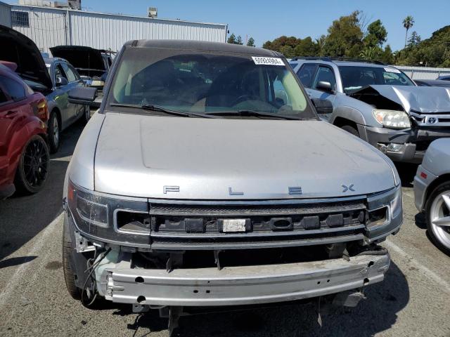 2FMGK5D82DBD23715 - 2013 FORD FLEX LIMITED GRAY photo 5