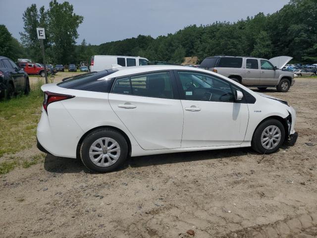 JTDKAMFU0N3174292 - 2022 TOYOTA PRIUS NIGHT SHADE WHITE photo 3