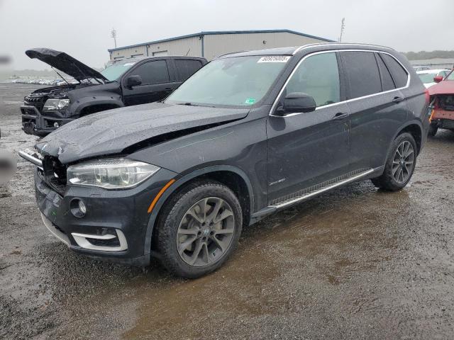 2017 BMW X5 XDRIVE50I, 
