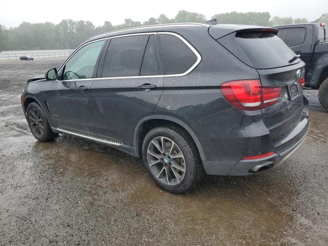 5UXKR6C57H0J83805 - 2017 BMW X5 XDRIVE50I CHARCOAL photo 2