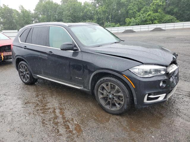 5UXKR6C57H0J83805 - 2017 BMW X5 XDRIVE50I CHARCOAL photo 4