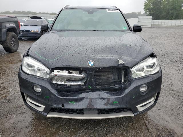 5UXKR6C57H0J83805 - 2017 BMW X5 XDRIVE50I CHARCOAL photo 5