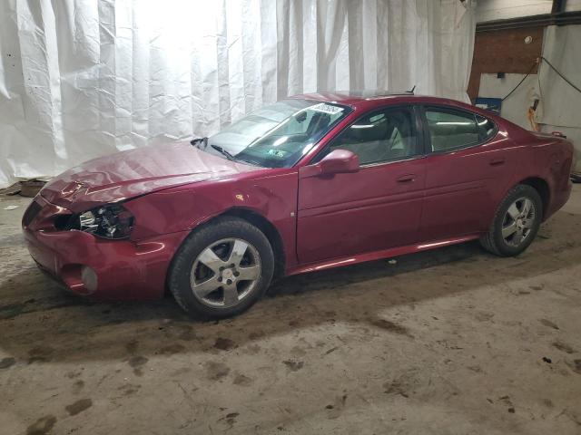 2007 PONTIAC GRAND PRIX, 