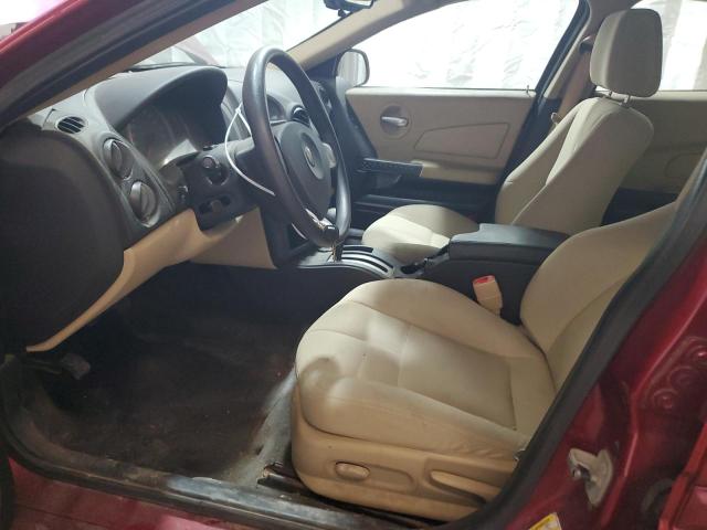 2G2WP552971185665 - 2007 PONTIAC GRAND PRIX 勃艮第红 照片 7