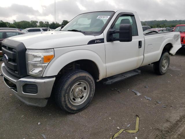 2012 FORD F250 SUPER DUTY, 