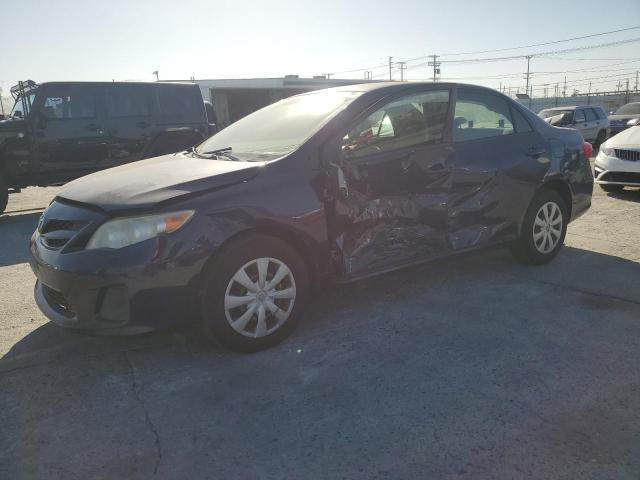 2011 TOYOTA COROLLA BASE, 