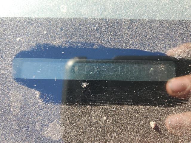 JTDBU4EEXBJ108048 - 2011 TOYOTA COROLLA BASE BLACK photo 12