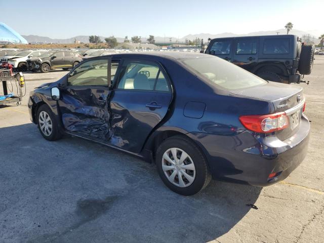 JTDBU4EEXBJ108048 - 2011 TOYOTA COROLLA BASE BLACK photo 2