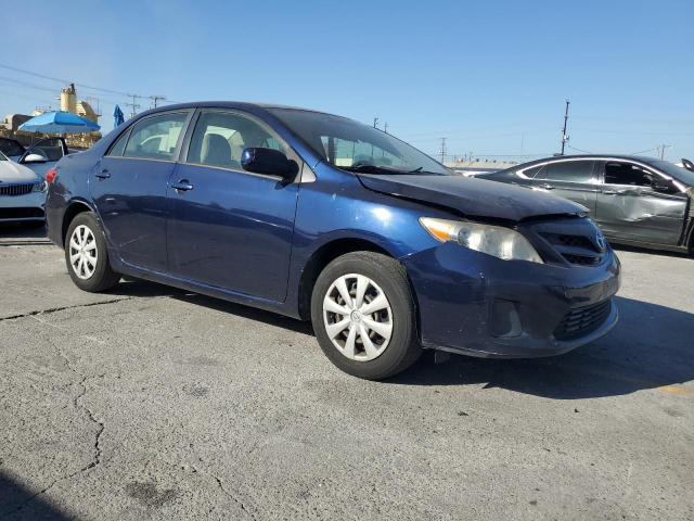 JTDBU4EEXBJ108048 - 2011 TOYOTA COROLLA BASE BLACK photo 4