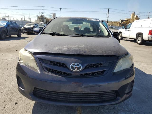 JTDBU4EEXBJ108048 - 2011 TOYOTA COROLLA BASE BLACK photo 5