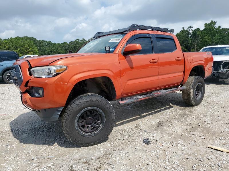 2016 TOYOTA TACOMA DOUBLE CAB, 